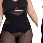 Honeylove SuperPower High Compression Breathable Sculpt Shorts Black Size 2XL Photo 0