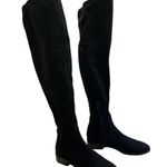 Ivanka Trump Luci Black Over The Knee Boots Photo 2