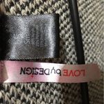 Love by Design Super Soft Oversized Fringe Kimono! button armholes Photo 7