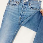 RE/DONE  90s Ultra High Rise Skinny Jeans in Dawn Size 27 Photo 5