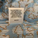 Fashion to figure Gabrielle Union Dress 0 (XL/12) Blue Bell Sleeve Oversized Photo 5