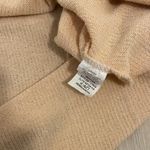 Cherish  Casual Pink Ribbed Top Size M Photo 5