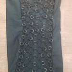 Mikoh 💕💕 Waikele Strapless One Piece Swimsuit Green Small S NWT Photo 9