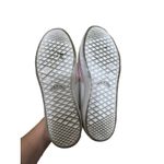 Chiara Ferragni‎ "baby pink" embroidered velvet pink slip on sneakers size 39 White Photo 4