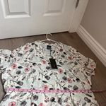 Hot Topic NWT Outlander Floral Button-Front Dress size 18/20 Photo 9