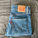 Levi's Levi’s Mile High Skinny Cut Off Short Size 30 Photo 1