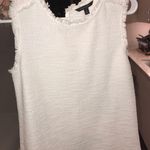 Banana Republic White Tank  Photo 0