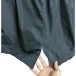 Athleta  Women's Triumph Hybrid Crewneck Sweatshirt Oversized Black Small Photo 7