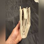 Bottega Veneta White Calfskin Padded French Wallet Photo 9