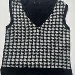 sweater vest Black Photo 0