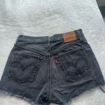 Levi's Levi’s 501 Shorts Black Photo 1