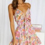 Hello Molly Your New Dawn Floral Dress Size Small VGUC Photo 0