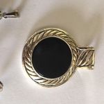 Lot Of 4 Women's Costume Pendants / Charms Mix Variety All Signed Photo 4