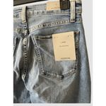 Hudson Jeans Hudson Lana Slim Boyfriend Rolled Cuff Ankle Jeans Denim Women’s Size 27 NWT Photo 7