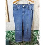 Madewell Mid-Rise Kick Out Full-Length Jeans - Size - 32 Photo 7