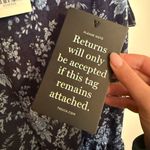 Tuckernuck NWT Twilight Garden Clark Dress in Twilight Green Photo 9