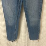 Abercrombie & Fitch  The Skinny High Rise Jeans Distressed Size 31/12 Photo 3