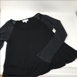 Alexis  Cotton flow long sleeve top size S DR Photo 2