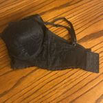 Body Frosting Lace and mesh short corset with deep V plunge Lacey bottom 38B Photo 10