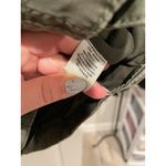 Anthropologie Marrakech green camp moto jacket size small Photo 4