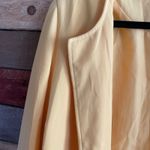 Jessica London  Long Yellow Jacket Size 14‎ Photo 3
