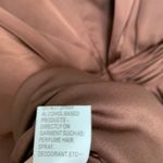 Mac Duggal  Dolman Sleeve Satin Cocktail Dress Drape Flowy Formal Size 8 New Photo 13