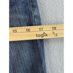 American Eagle Jeans 29x32 Blue Denim Bootcut Flare Flap Pockets Y2K Tag 6 R Photo 6