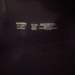 Peter Nygard Nygard Slims XL Purple Ponte Pull-On Pants High Rise Ankle Stretch Wide Leg Photo 3