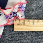 Athleta  Shorts Womens Size M Multicolor Floral Print Hypersonic‎ Petal Shorts Photo 7