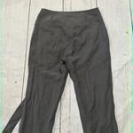BCBGeneration  olive green cropped dress pants Photo 3