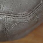 Coach F19415 Metallic Leather Signature Embroidered Shoulder Bag Photo 3