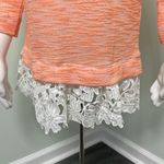 Anthropologie Sunday in Brooklyn Ruffled Citrus Pullover Photo 6