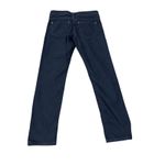 Athleta ‎ Dark Wash Jeans Womens Size 6 Straight Leg Denim Pants Photo 3