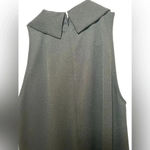 Trina Turk “lavish dress” Women's Straight Roll Neck Sleeveless Dress Photo 3