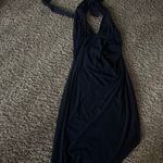 Windsor  Asymmetrical Dress navy blue Photo 2