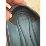 SARTO Blue Woven Square Buckle Ballet Flats Comfort Slip On‎ Shoes Size 8 Photo 6