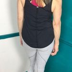 Norma Kamali  grey seamed leggings Photo 1