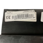 INC International Concepts Parkar Buckle Ankle Strap Dress Sandals Size 7.5 NWB Black Photo 14