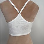 Aerie  White Lace Bralette Photo 3