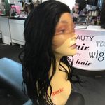 Virgin Human Remy Swisslace fulllcap loose curls Photo 5