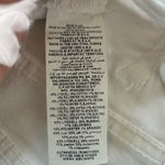 Bebe Women's Crisp White Skinny Jeans Photo 4