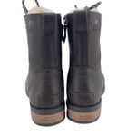 Sorel  Emilie Short Lace Cozy Waterproof Boots Brown Leather Women’s size 7.5 Photo 8