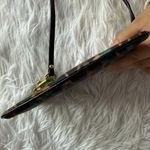 Coach y2k Cheetah Print Poppy Wristlet Photo 4