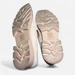 Dulce Vita Chunky Academia preppy lug sole Elias Dune Suede almond Toe Loafer 11 Tan Photo 5