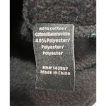 Cookies Streetwear Long Sleeve Hoodie With Flag Design And Patches Black Photo 6