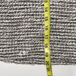 Ann Taylor LOFT NWOT White & Black Tweed High Rise Fitted Skirt Photo 8