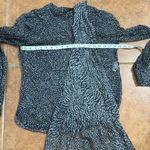 Balenciaga  Silk Scarf Sheer Blouse size 40 Photo 10