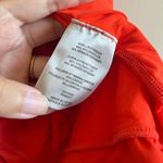 MPG Sport Crossback Tank Top Athletic Yoga Running Red Photo 4