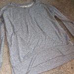 Workout Sweatshirt Gray Size L Photo 1
