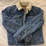 Levi’s Sherpa Denim Jacket Photo 0